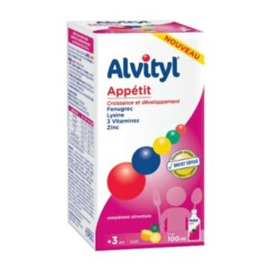 Alvityl Appetit Sirop 100ml