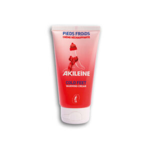 Akileine Crème réchauffante pieds froids 75ml