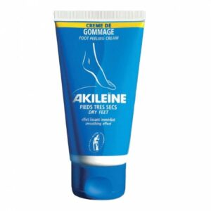 AKILEINE Gommage Pieds 75ml