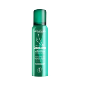 AKILEINE Spray Aseptisant Deo Chaussures Tres Forte Transpiration 150ml