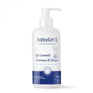 BABYLINS Gel Lavant Cheveux Et Corps 250ml