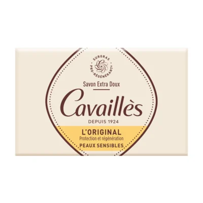 Rogé Cavailles Savon Extra Doux l'Original 150g