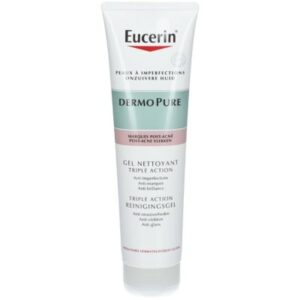 Eucerin DermoPure Gel Nettoyant Triple Action 150ml