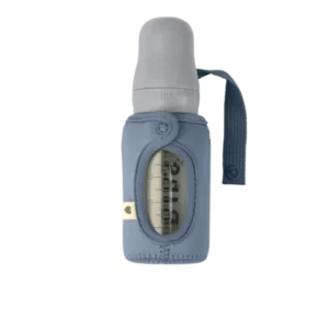 BIBS Protege Biberon Sleeve Small Petrol