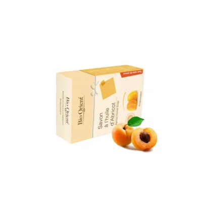 BIO ORIENT Savon A Huile D’abricot Anti-tache 90g
