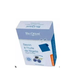 BIO ORIENT Savon Anti Acne A L’huile De Nigelle