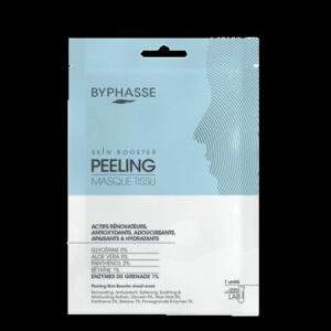 BYPHASSE Masque Tissu Skin Booster Peeling