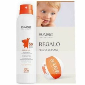 Babe Pediatric Fotoprotector Wet Skin SPF50+ 200ml