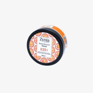 Zynia Baume Bronzant Monoi SPF15 100gr