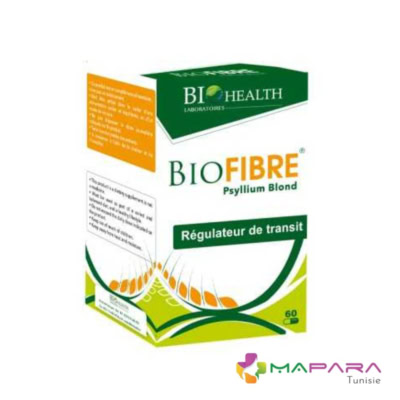 Biohealth Biofibre 60 Gelules
