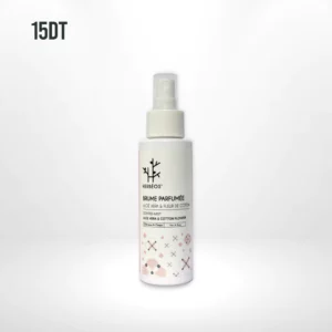 HERBÉOS Brume Parfumée Aloé Véra et fleur de Coton 100 ml