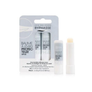 Byphasse Baume Lèvres Hydratant Repare et Protege SPF 30