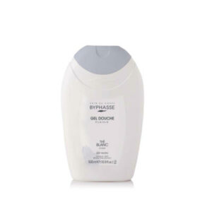 Byphasse Gel de Douche au The Blanc 500 ml