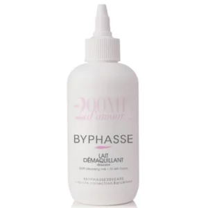 Byphasse Lait Demaquillant Douceur D’amour 200ml