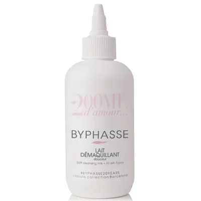 Byphasse Lait Demaquillant Douceur D’amour 200ml