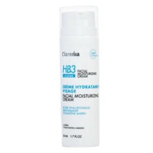 Clarenia HB3 Creme hydratante Visage Legere PMG