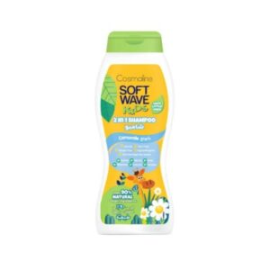 COSMALINE Soft Wave Kids Shampooing a la Camomille 400ml