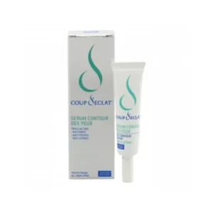 COUP D'ECLAT Serum Contour Des Yeux Triple Action 15ml