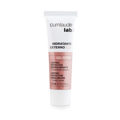 CUMLAUDE Hydratant Externe CLX Gel Apaisant 30 ml