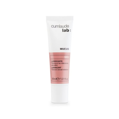 CUMLAUDE Mucus Gel Lubrifiant Intime 30ml