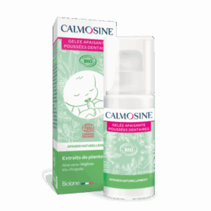 Calmosine Gelee Apaisante Poussees Dentaires Bio 15ml