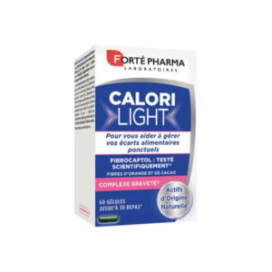 FORTE PHARMA Calori Light 60 Gelules