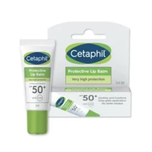 Cetaphil Baume à Levres SPF50+ 8ml