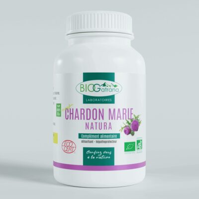 BIO GATRANA Chardon Marie 90 Gelules