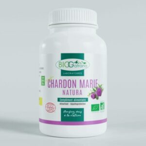 BIO GATRANA Chardon Marie 90 Gelules