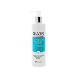 SILVER Clear Gel Nettoyant Purifiant 200 ml