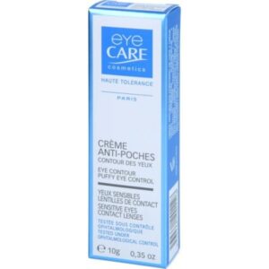 Eye Care Crème anti-poches contour des yeux 112 – 10g