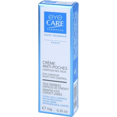 Eye Care Crème anti-poches contour des yeux 112 – 10g