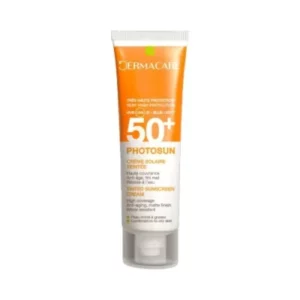 DERMACARE Photosun Creme Solaire Teinte 02 Peaux Mixtes A Grasses 50ml
