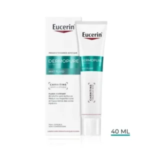 Eucerin DermoPure Clinical Fluide Matifiant 40ml