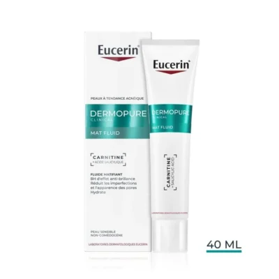 Eucerin DermoPure Clinical Fluide Matifiant 40ml