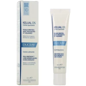 DUCRAY Kelual Ds Creme Apaisante Squamoreductrice 40ml