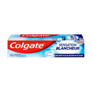 Colgate Dentifrice Sensation Blancheur