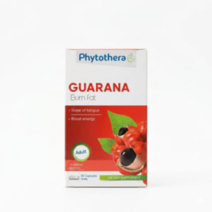 Phytothera Guarana 30 Gelules