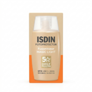 ISDIN Fusion Water Light SPF50+ 50ml