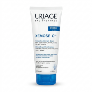 URIAGE Xemose Syndet Nettoyant Doux Peaux Très Sèches à Tendance Atopique 200ml