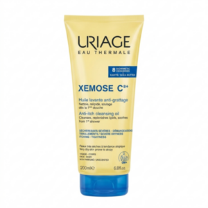 URIAGE XEMOSE Huile Lavante Apaisante Peaux Tres Seches à Tendance Atopique 200ml