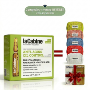 La Cabine Oil Control 10x2ml