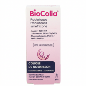 Biocolia Gouttes Probiotiques pour Bebe 8ml