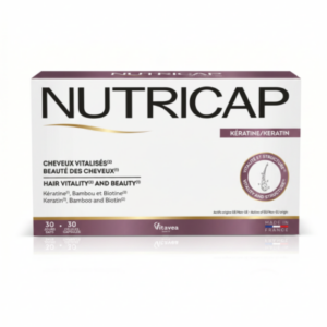 Nutricap Keratine 30 Gelules