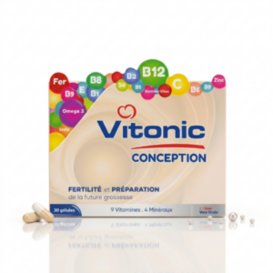 VITONIC Conception 30 Gelules