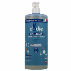 Dodie Gel Lavant Bebe 3 En 1 Visage Corps Et Cheveux 500ml