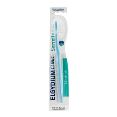 ELGYDIUM Clinic Sensileave Brosse A Dents Sensitive