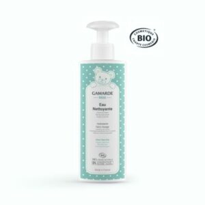 Gamarde Bebe Eau Nettoyante Bio 400ml