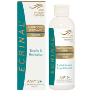 Ecrinal Shampooing Anti chute Homme 200ml