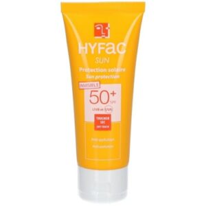 HYFAC Sun Protection Solaire Invisible SPF50 40ml